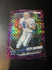 2025 Panini Troy Aikman Purple (Raw)