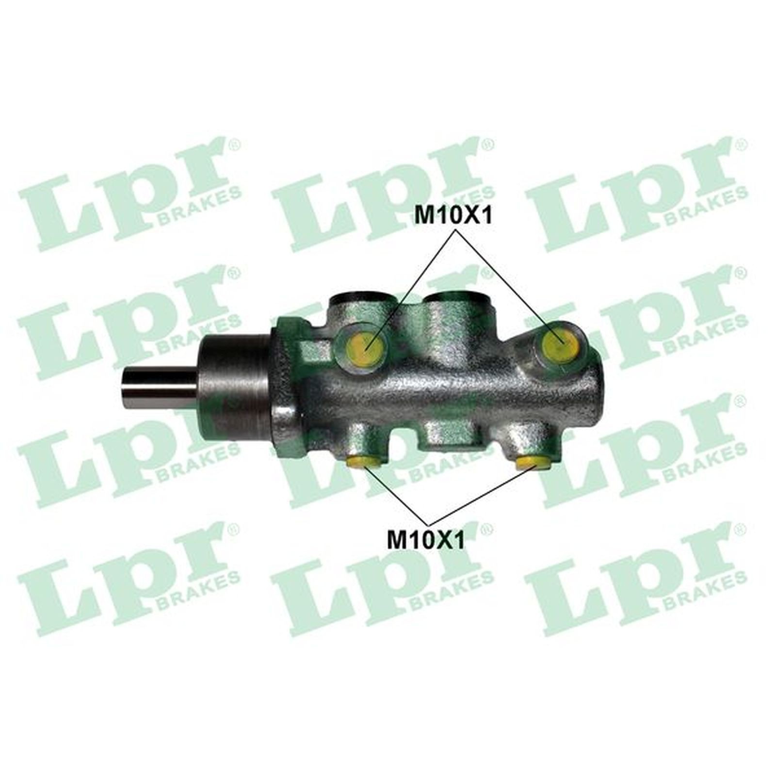 ORIGINAL® Lpr Hauptbremszylinder für Fiat STRADA Pick-up PALIO Weekend SIENA