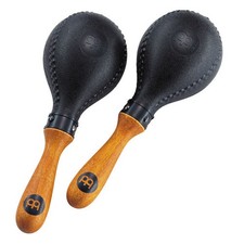 Meinl Plastic Maracas - Black