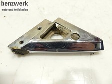 Mercedes SL SLC R107 W107 C107 Chromdreieck Spiegelhalter T&uuml;r rechts 1077250830