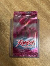 The Saja Boys Card Pack  Sealed  Kpop Demon Hunters  McDonald  s