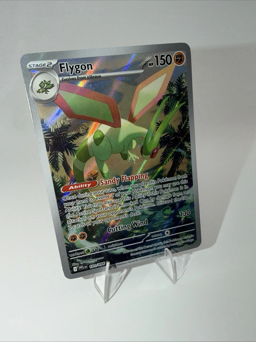 Pokemon Flygon for sale | eBay