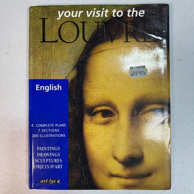 Your Visit To The Louvre  Hardcover  By Valerie Mettais