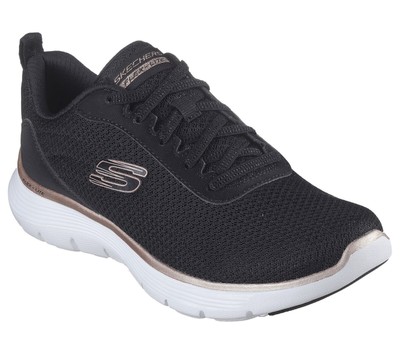 Damen-Sportschuhe Skechers Flex Appeal 5 Uptake Freizeit Walking Größe 4 bis 9