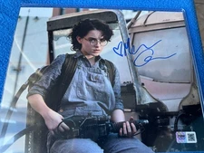 Mckenna Grace Signed 8x10 Photo Ghostbusters Afterlife Phoebe Zobie COA