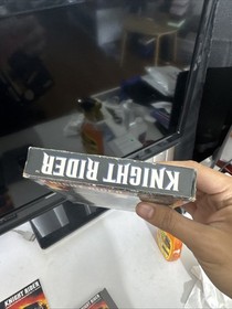 Knight Rider (NES Nintendo, 1989) CIB completo autentico testato funzionante