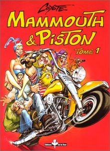 Mammouth  Piston. Vol. 1  von not specified | Buch | Zustand gut