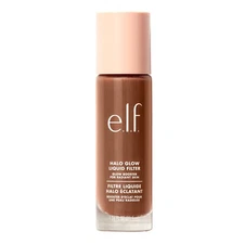 e.l.f. Halo Glow Liquid Filter, 4 Medium, 1.06 fl oz