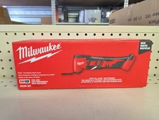 NEW Milwaukee BARE M18 2626-20 Cordless Multi-Tool Oscillating 
