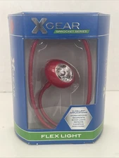 XGEAR FLEX LIGHT FACTORY SEALED (RED)