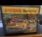 Vintage 1970s hot wheels matchbox and alotjere,72 car display case From 1970