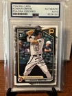 2024 Bowman Draft Konnor Griffin 1st Bowman IP On-Card Auto PSA/DNA Authentic