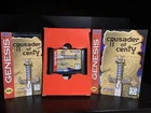 Crusader of Centy (Sega Genesis, 1994) CIB With Manual!