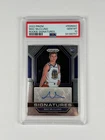 Prizm Signatures Mac McClung Rookie Auto PSA 10 2022-23 Panini RC #RSI-MAC