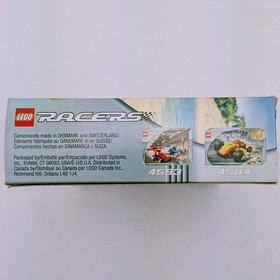 Lego 4594, Maverick Sprinter & Hot Arrow, Racers, NEW in Box, Vintage 2002, NICE