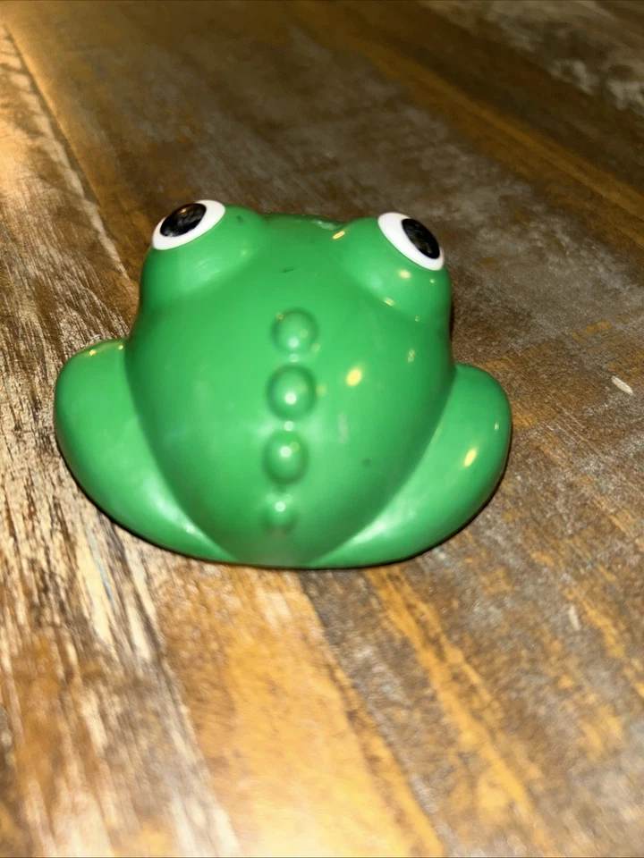 Lehmann 912 摩擦青蛙玩具-德国西部制造-不起作用 — 第 4/4 张图片
