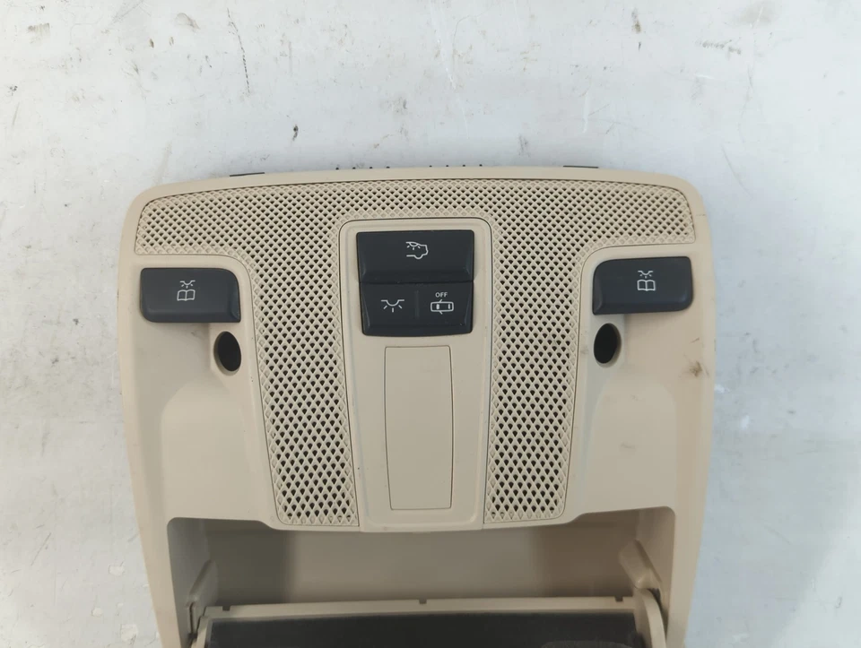 Mercedes-Benz Gla250 2015 techo superior consola B52OA Foto 3 de 4