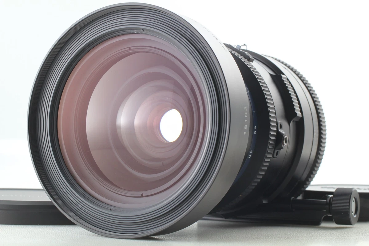 Mamiya f/4.5 Camera Lenses 75mm Focal for sale - eBay