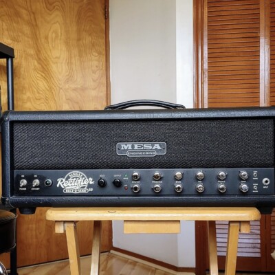 Mesa Single Rectifier Rect-o-Verb
