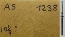 AS 1238 ... watch parts winding stem 401 Tap 10