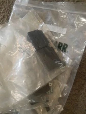 NEW LOT of 8 AMP Backshell Connector Clamshell Kit Hinged 45 deg  # AMP 205731-1