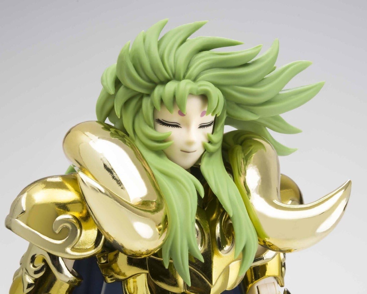 CS Model Saint Seiya Myth Cloth EX Autel/Altar Hakuri Suikyou The Lost Canvas/LC Argent/Silver Chevaliers du Zodiaque Action Figurine Modèle En Stock  26