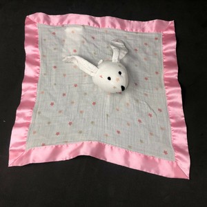 Aden + Anais Blue Elephants Security Blankets