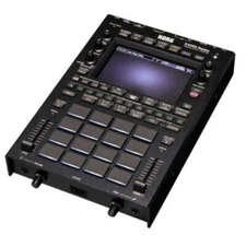 KORG KAOSS Replay Dynamic Effect / Sampler All-in-One DJ Performance
