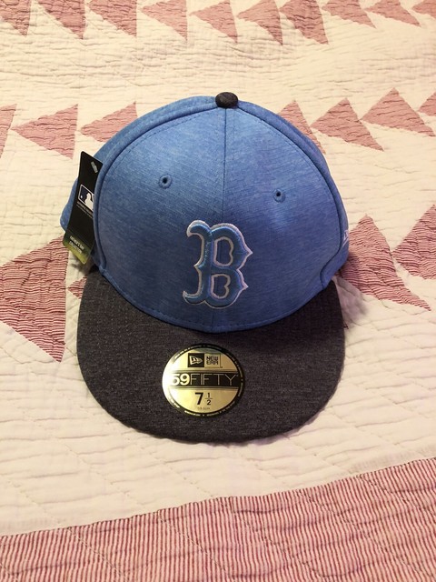 boston red sox fathers day hat