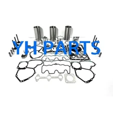 Engine Rebuild Kit For Perkins 403D-11 S773L 403C-11 S773 Engine Backhoe Loader
