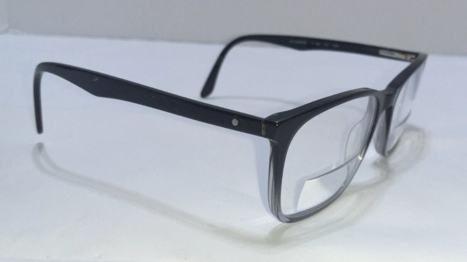 RANDY JACKSON~Signature~3018~ Black /Silver~Mens Eyeglasses - Image 2 of 4