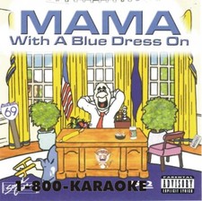 SOUND CHOICE KARAOKE MAMA WITH A BLUE DRESS cdg CD G SC8532 HARD 2 FIND 15 SONGS