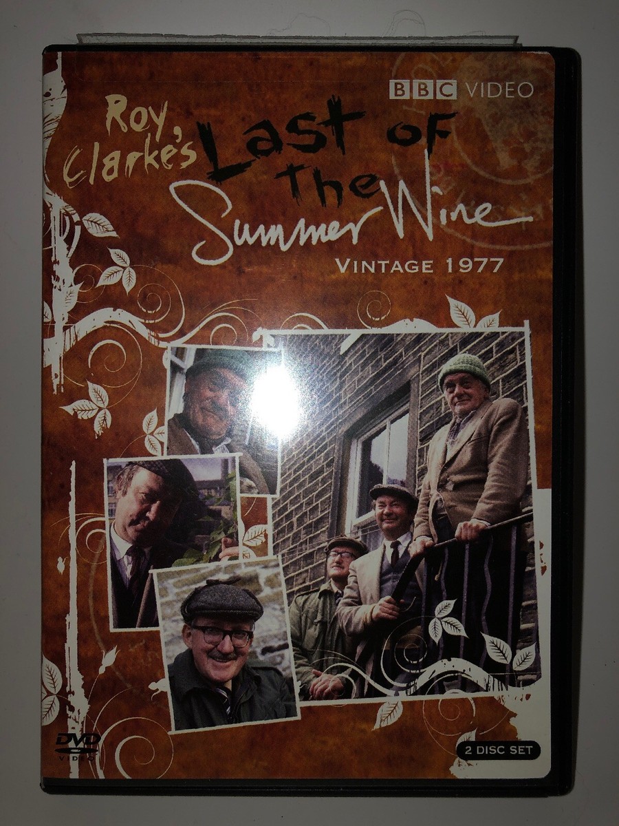 (未使用･未開封品)Last of the Summer Wine: Vintage 1977 [DVD] Amazon.com: Last of the Summer Wine: Vintage 1977 (Season 4