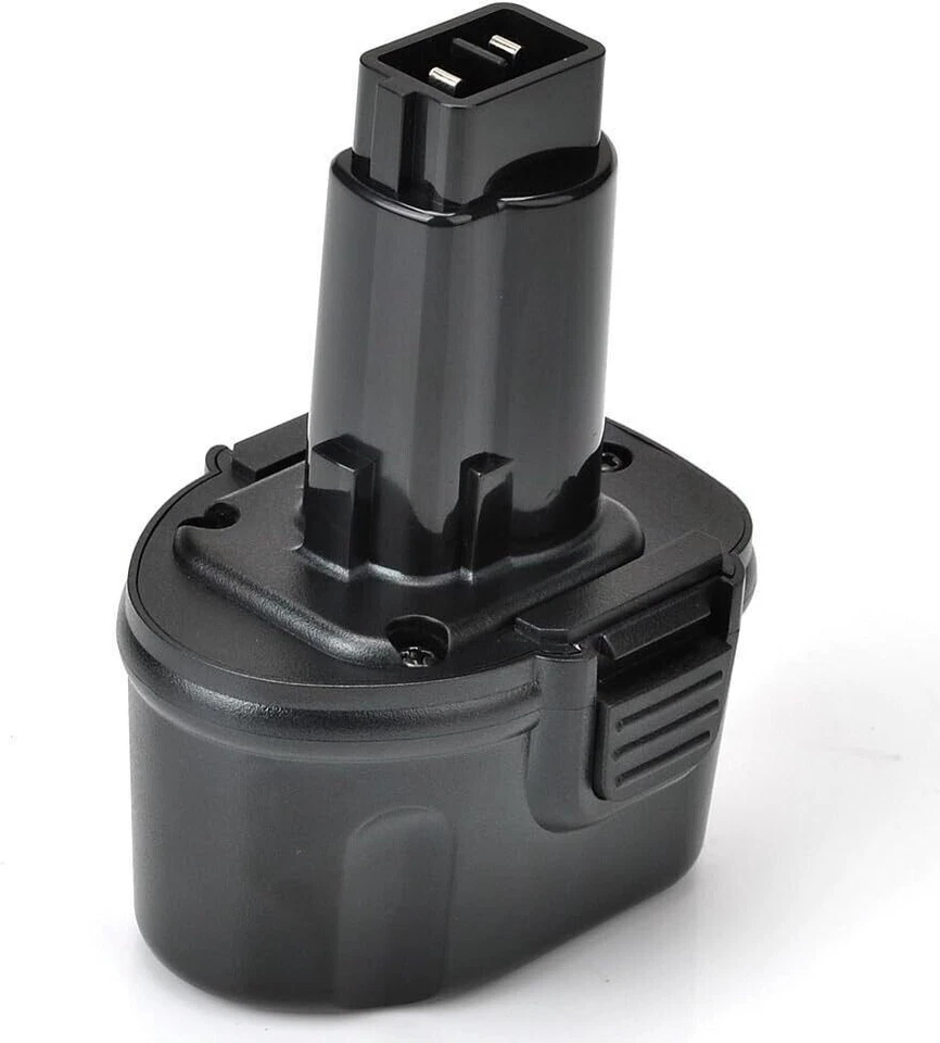 2x 7.2V 2Ah NiCd Battery for Dewalt DW9057 DE9057 DE9085 DW920K DW920K-2 - Image 4 of 4