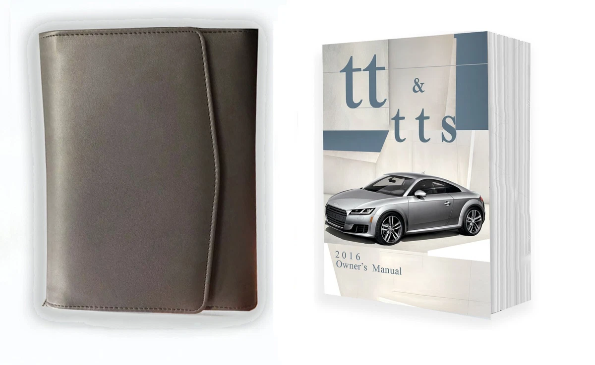 Repair Manuals & Literature for Audi TT | eBay