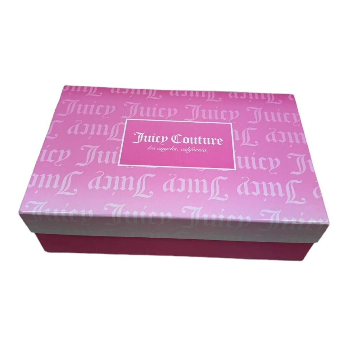 Juicy Couture Mini Hot Pink Faux Fur Tote Bag & Barrel *2 PC Juicy Couture Mini Hot Pink Faux Fur Tote Bag & Barrel *2 PC