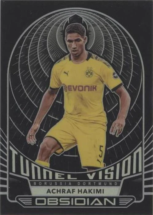 2024 Futera Unique Nostalgia - Achraf Hakimi #015 for sale | eBay