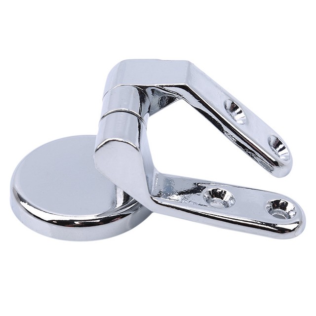 Fittings Toilet Lid Hinges Replacement 1 Set Tools Hotel Mounting