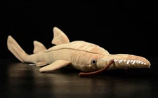 Saw Halberd Shark 26 Inch Stuffed Sea Animal Plush Toys Toddler Doll Kids Gifts