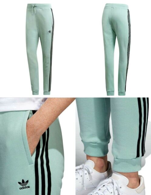 ash green adidas pants