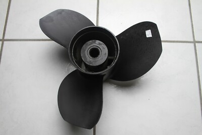 SOLAS SX 2511-155-13 Prop OMC 15.5''x 13'' Pitch 3 Blade RH, OE39 12 Aluminum