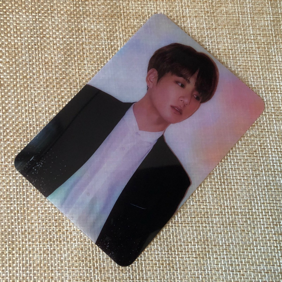 BTS WINGS ESSAY BOOK ジョングク BTS JUNGKOOK [ The Wings Tour Essay Book for V ] Official
