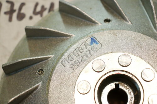 original Polrad NEU ohne Elestart 2246713 Vespa PK 50 XL Volano Lüfterrad - Bild 3 von 9
