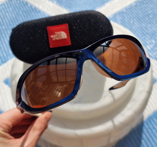 The North Face ' Prophet NF 032S Sunglasses ' Spectra AF PLZ 10 Blue ***RARE - Picture 3 of 13