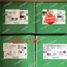 Factory Sealed Schneider Electric A9F79204 Free Shipping