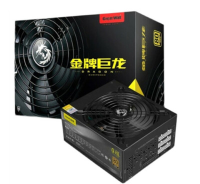 GREAT WALL GW-EPS1250DA(90+) 1250W 80plus gold desktop full module