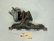 2014 - 2018 MINI COOPER 2.0L Turbo Turbocharger w Manifold 68k 7641800