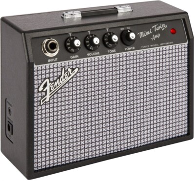 Fender Mini 65 Twin Amp - Nederland