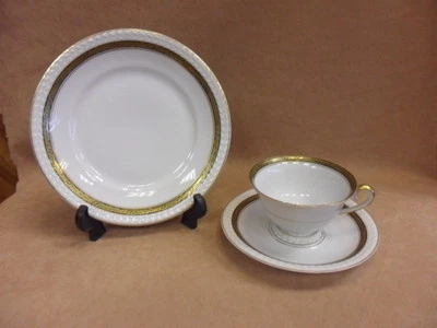 Sammeltasse CT Altwasser um 1930  Kaffeegedeck porzellan porcelain  - Bild 1 von 4