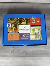 HOOKED ON PHONICS: LEVEL 5 Learn to Read Set Home School Complete